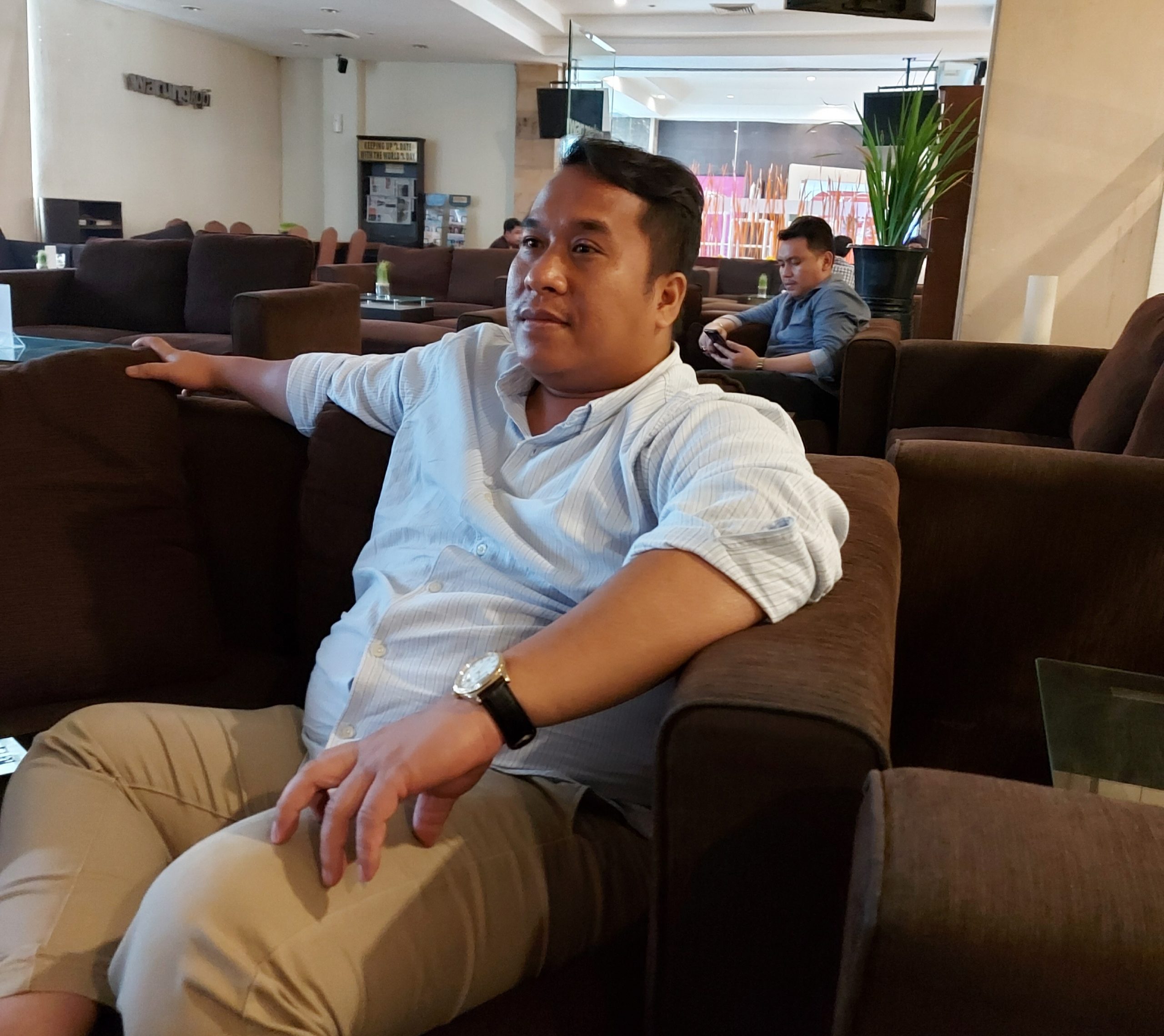 Dewas PDAM Tirtanadi Ikbal Bicara Soal Setoran PAD