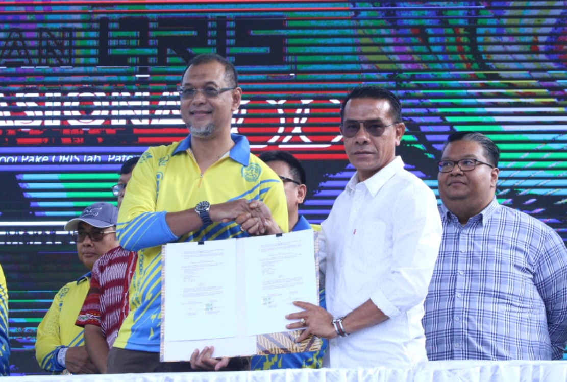 Awal April, 4 Ruas Jalan Terapkan Sistem E-Parking