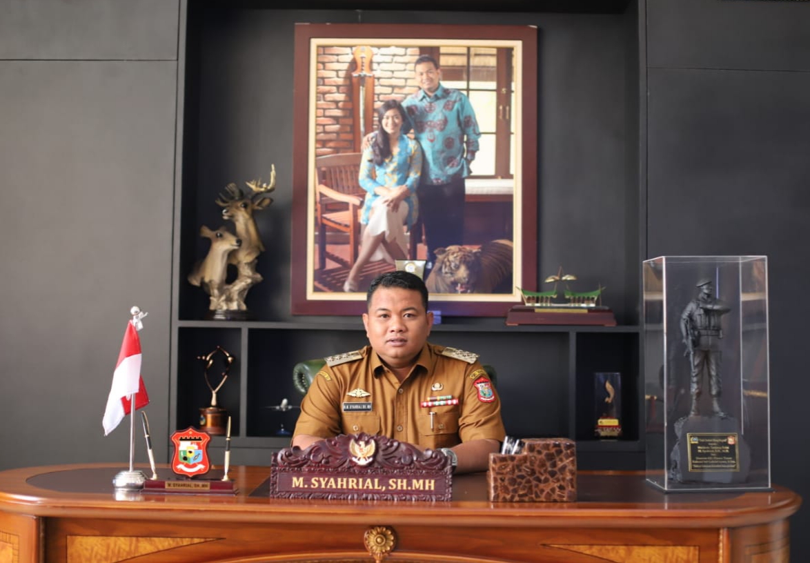 Isu Ada Warga Terpapar Virus Corona, Wali Kota Tanjungbalai : Alhamdulillah Hasil Pemeriksaan Laboratorium Negatif