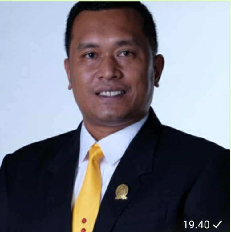 Pimpinan DPRD Toba Dorong Penanganan Virus Corona