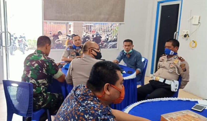 Ini Dia Rekayasa Lalin, Cegah Covid -19