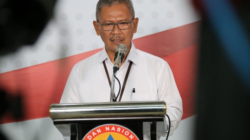 Kasus Positif Corona di Indonesia Jadi 514