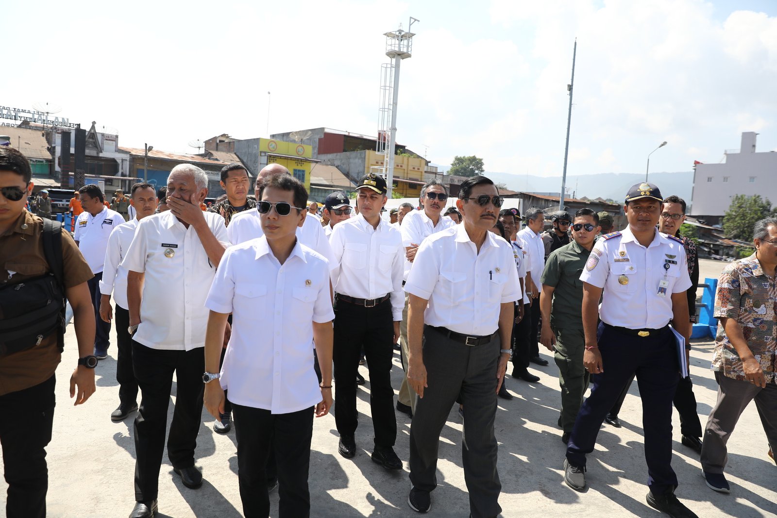 Wagub Apresiasi Perhatian Pusat ke Danau Toba