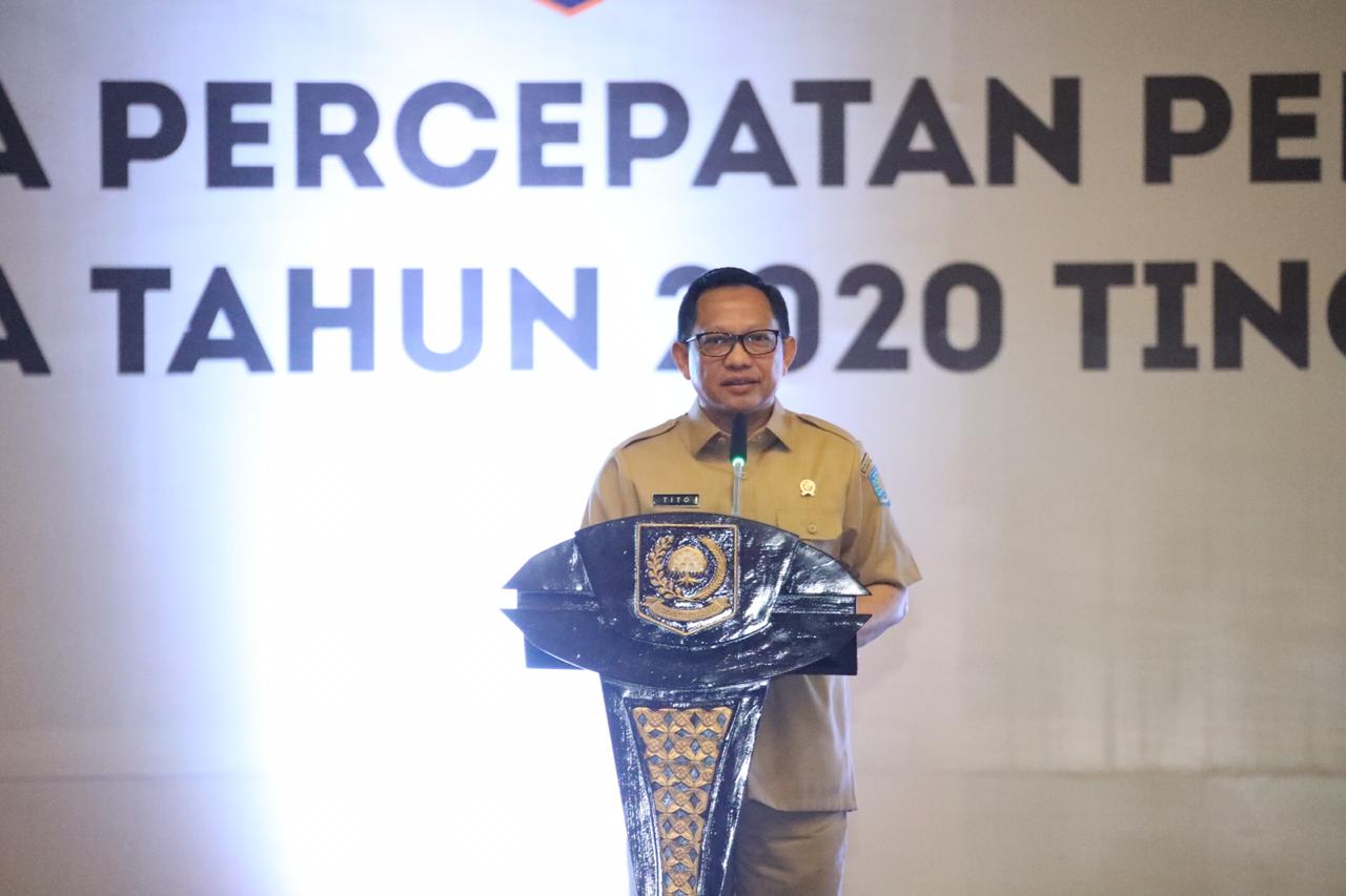 Mendagri: Dana Desa untuk Pemerataan Pembangunan