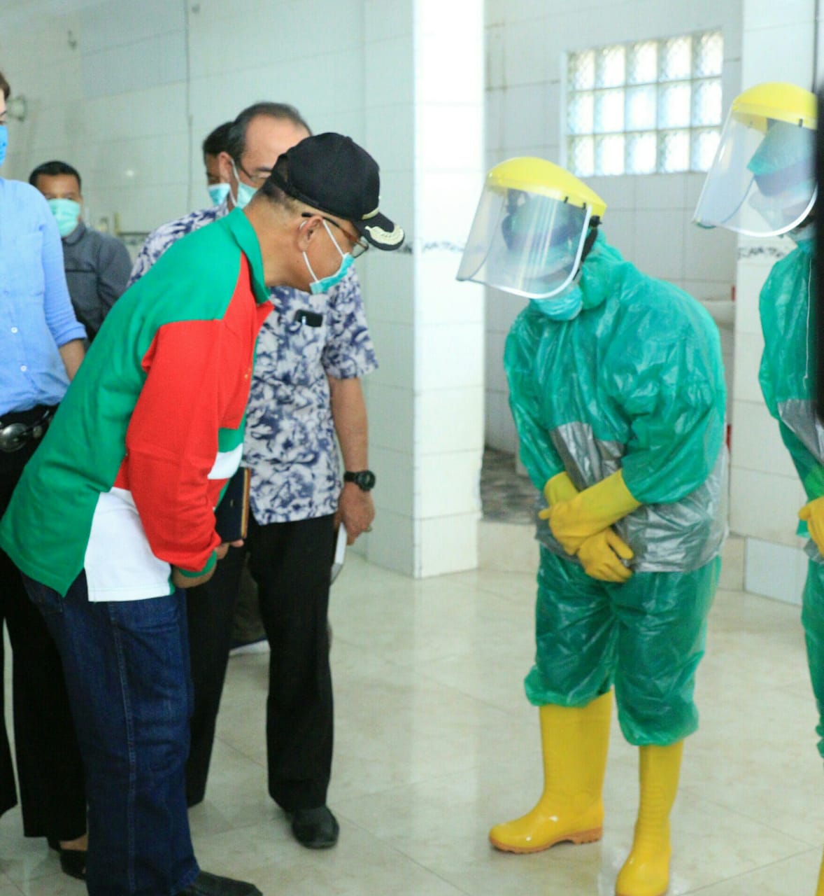 100 Milyar APBD Kota Medan Disiapkan Tanggulangi Wabah Covid-19