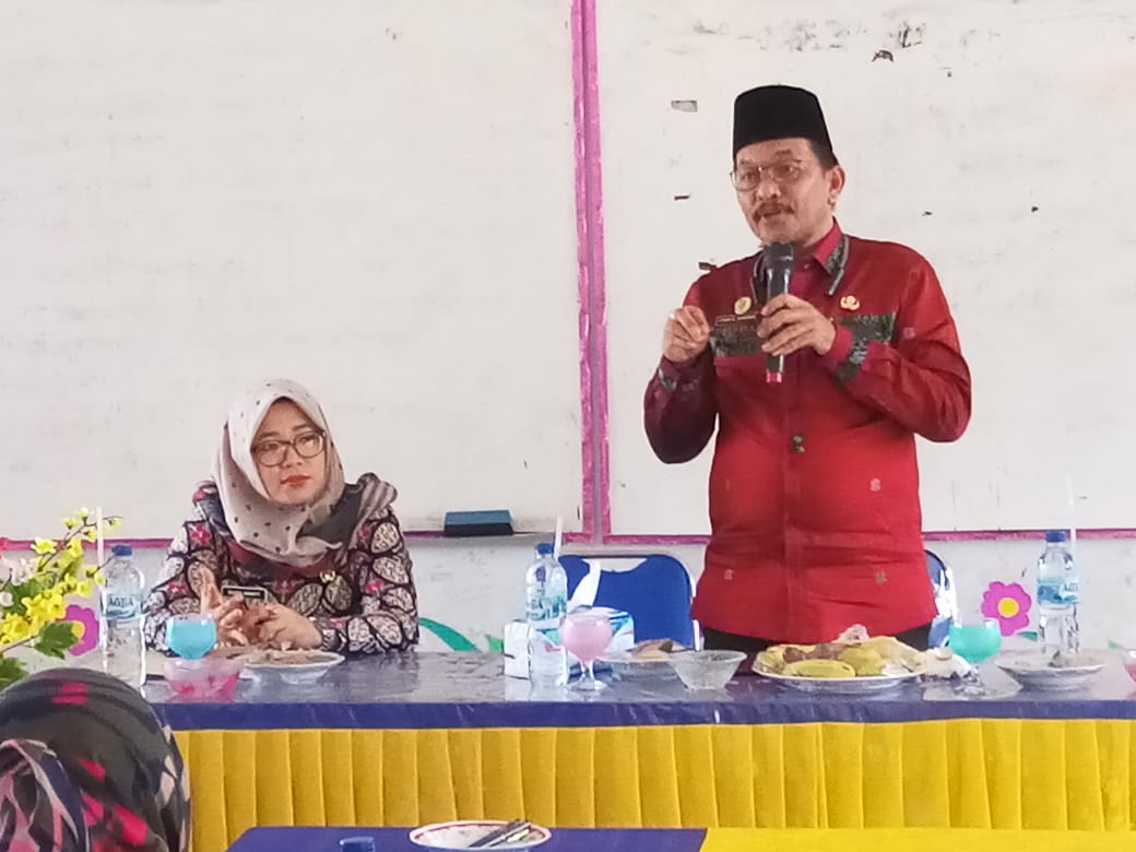 Edaran Bupati Bati Bara, Zahir : Masa Belajar Peserta Didik Di Rumah Diperpanjang