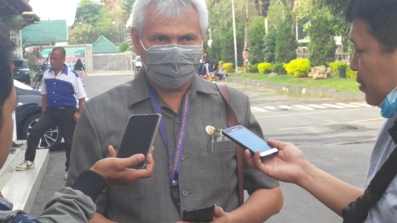 Perkara Pembunuhan Jamaludin Segera Disidangkan, Erintuah Damanik Ketua Majelis