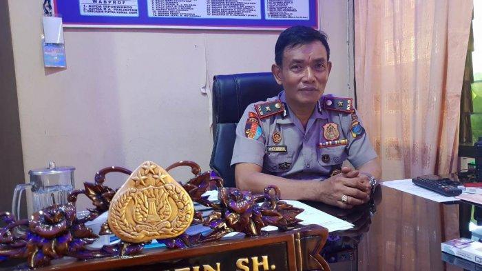 Kompol Muhammad Arifin SH Dianugerahi Tokoh Polisi Peduli