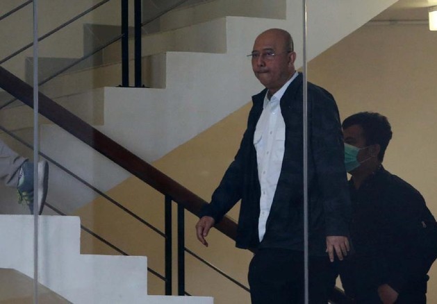 PH: Bebaskan Eldin dari Dakwaan KPK