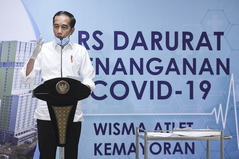 Presiden Joko Widodo : Ujian Nasional Tahun 2020 Ditiadakan