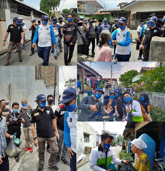 Peduli Pandemi Covid 19, Ketua GMM : 