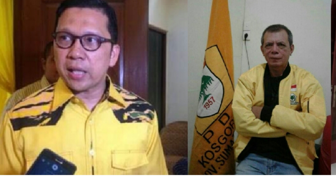 Musda Partai Golkar Sumut Diminta Ulang