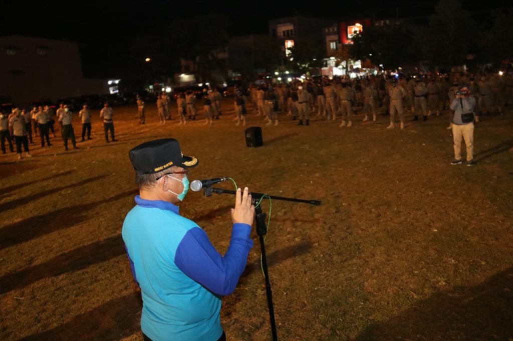 Akhyar: Medan Belum Ajukan PSBB