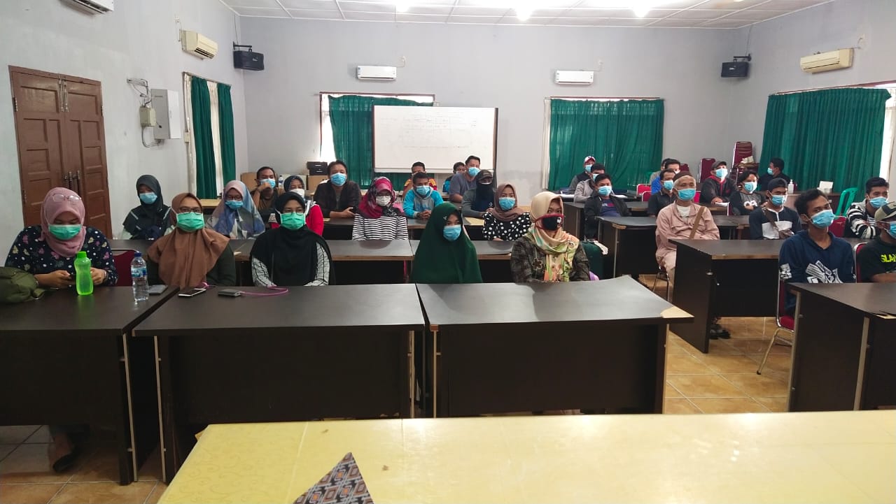 Tidak Ada Positif Corona di Langkat -  Angka OTG, ODP dan PDP Terus Menurun