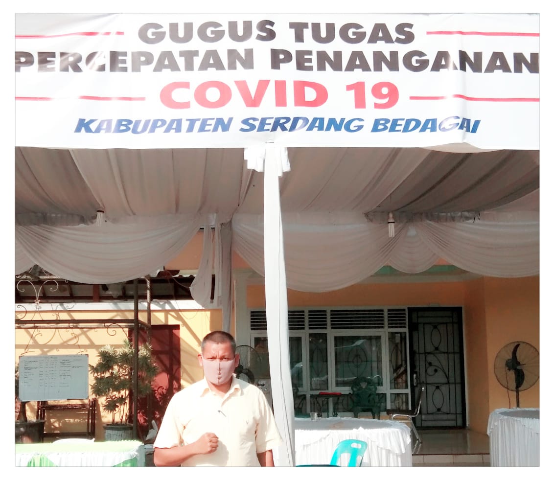 2 Warga Sergai Terduga Virus Corona Meninggal