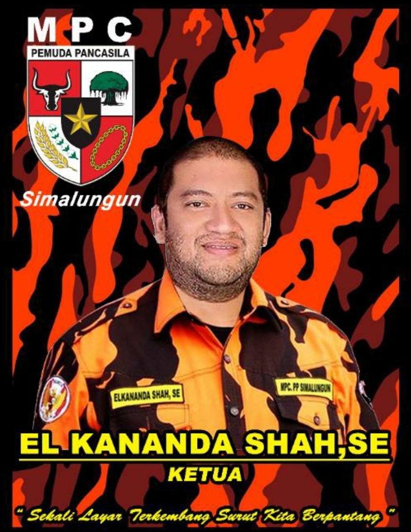 Ketua Pemuda Pancasila Simalungun : Program Penyemprotan dan Edukasi Disinfektan di Se-Kabupaten Simalungun