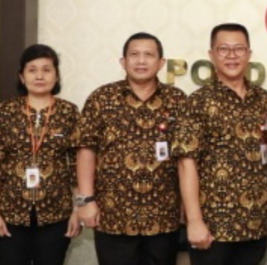 GM PT.Indojaya Agrinusa Japfa Comfeed Peduli, Bantu Sanitezer
