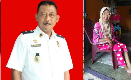 Kades Bintang Meriah Dituding Warga Pilih Kasih Salurkan Bantuan