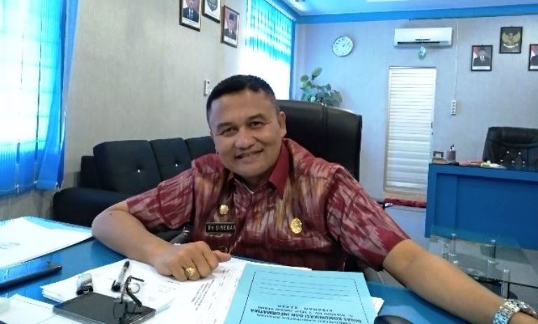 Kadis Kominfo Asahan Kabarkan Program Kartu Pra Kerja Kepada Warga