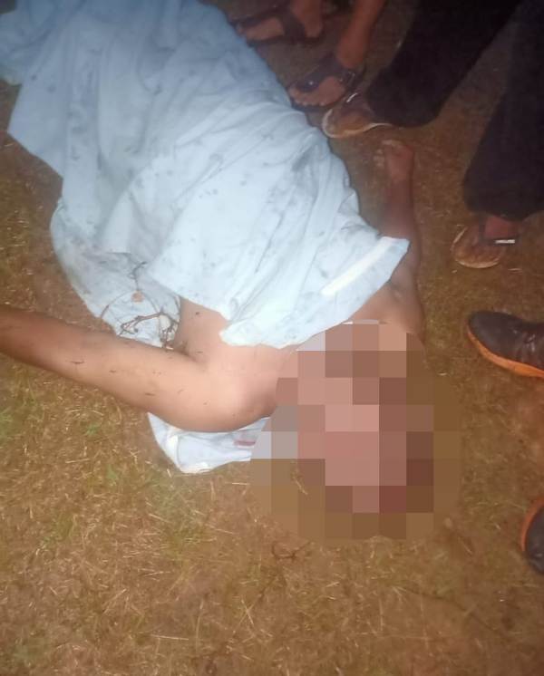 Aliran Sungai Pantai Casanova Meluap, 1 Tewas 1 Orang Hilang