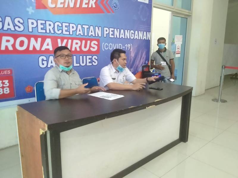 6 Orang Dinyatakan Bebas Karantina Sebelumnya Status ODP di Gayo Lues