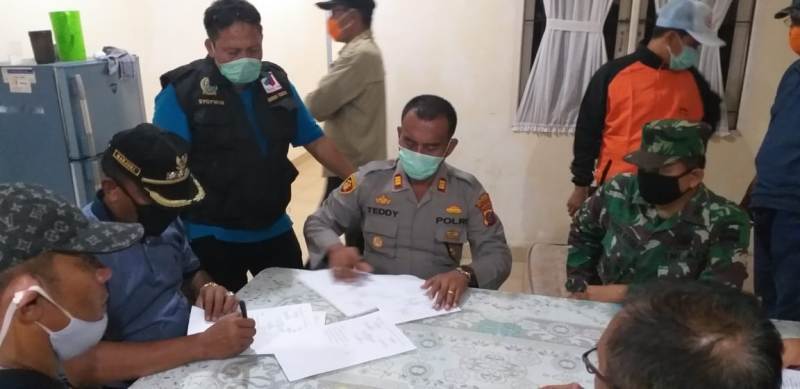 Karantina Selama 5 Hari, 34 Orang Penumpang KM Kelud Akhirnya Dipulangkan