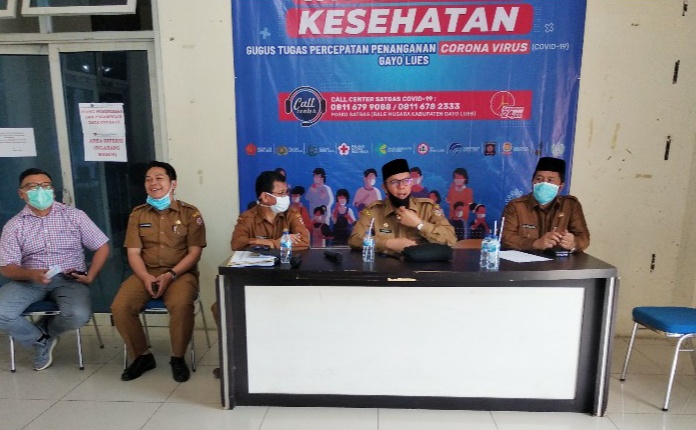 Masyarakat Gayo Lues Belum Ada Terpapar Corona Virus