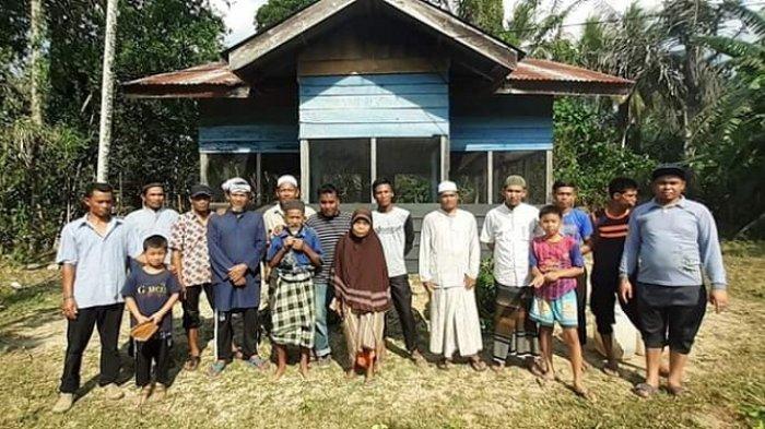 Musara Gayo Salurkan Bantuan untuk Mersah Adi Genali di Linge