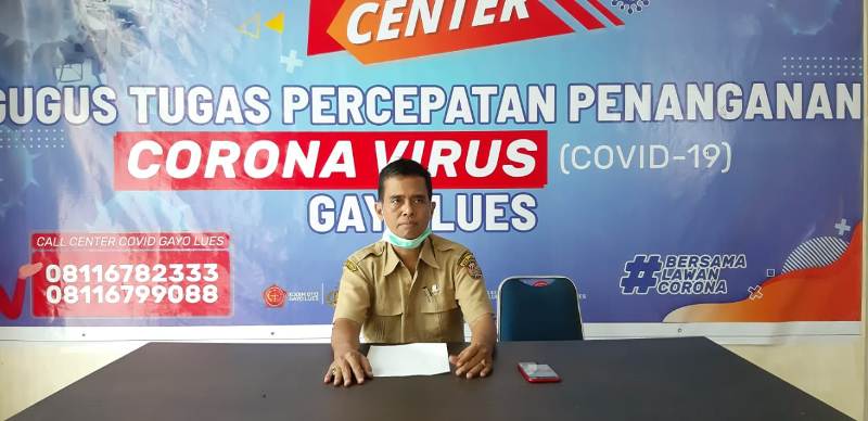 Tim Gugus Galus Himpun Data Terkini Terkait Pandemi Covid-19