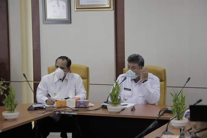 Pemko Solok Berbagai Upaya Melawan Covid-19 Tidak Menyebar di Kota Solok