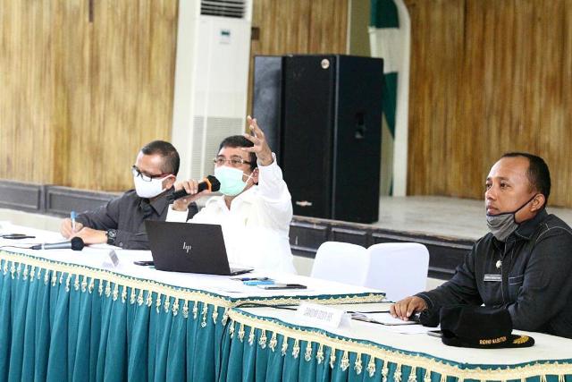 Pemko Medan Segera Salurkan Bantuan Tahap II Kepada Masyarakat