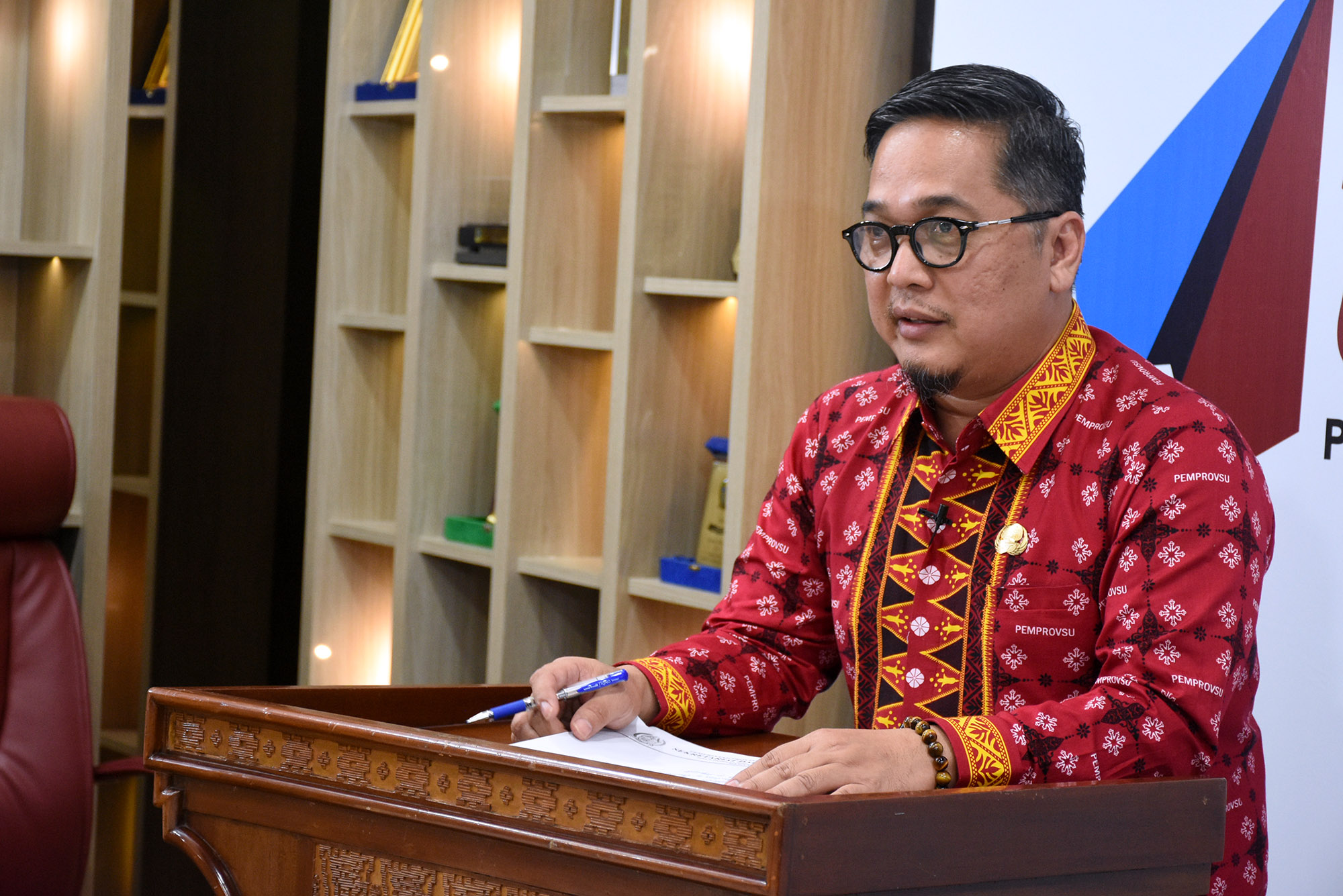 Pemprov Sumut Sudah Distribusikan  4.000 Rapid Test ke Kabupaten/Kota