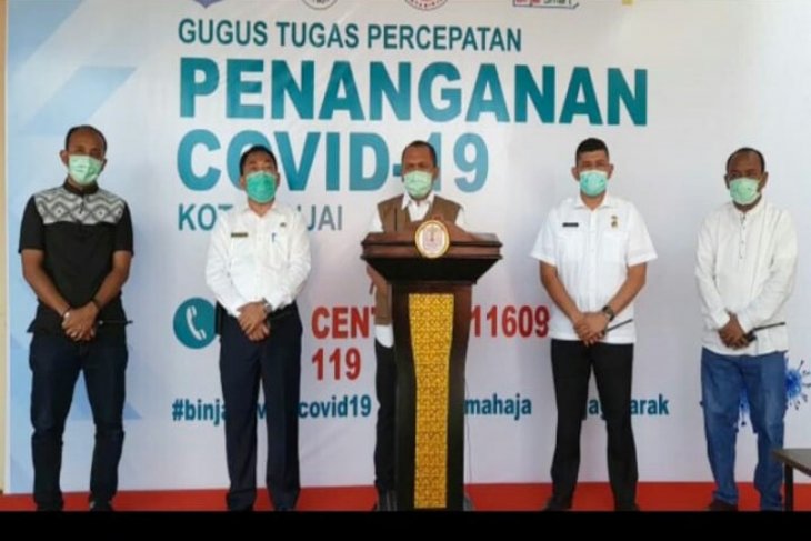 RSU Djoelham Binjai: PDP Asal Langkat Tidak Jujur 12 Paramedis Harus Diisolasi