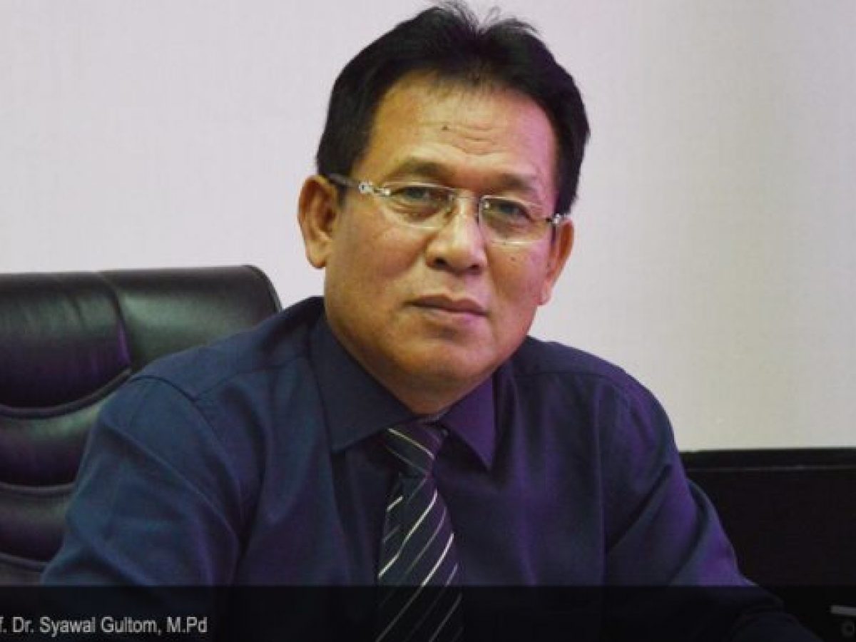 Unimed Salurkan Bantuan Sembako ke Jurnalis