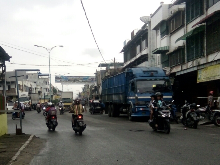 Warga Rantauprapat Pertanyakan Rakor Luar Daerah Dishub Labuhanbatu