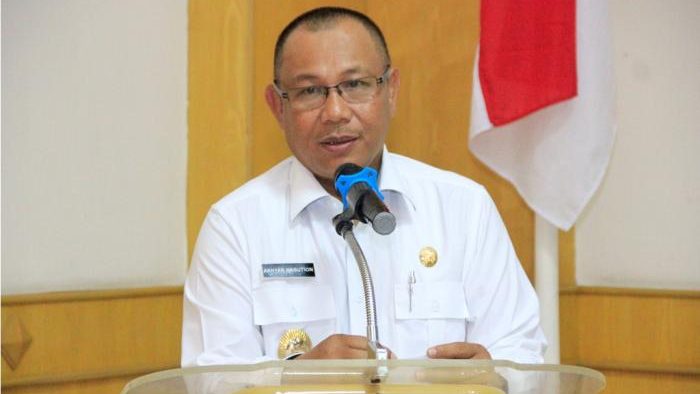 Status Medan Naik - Tanggap Darurat Covid-19 Sampai 29 Mei 2020