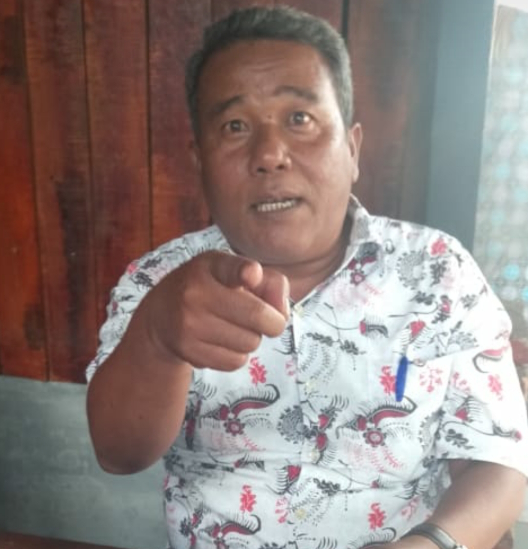 Berlin Marpaung Tuding TPK PAUD Kecewa, Bansos Pemkab Toba Tebang Pilih