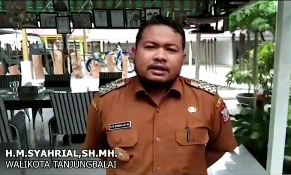 Walikota Tanjungbalai HM Syarial : Kita Terus Fasilitasi Pemulangan TKI