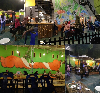 Tingkatkan Silaturrahmi, Bakopam - AMIR Sumut Buka Puasa Bersama Jelang Idul Fitri