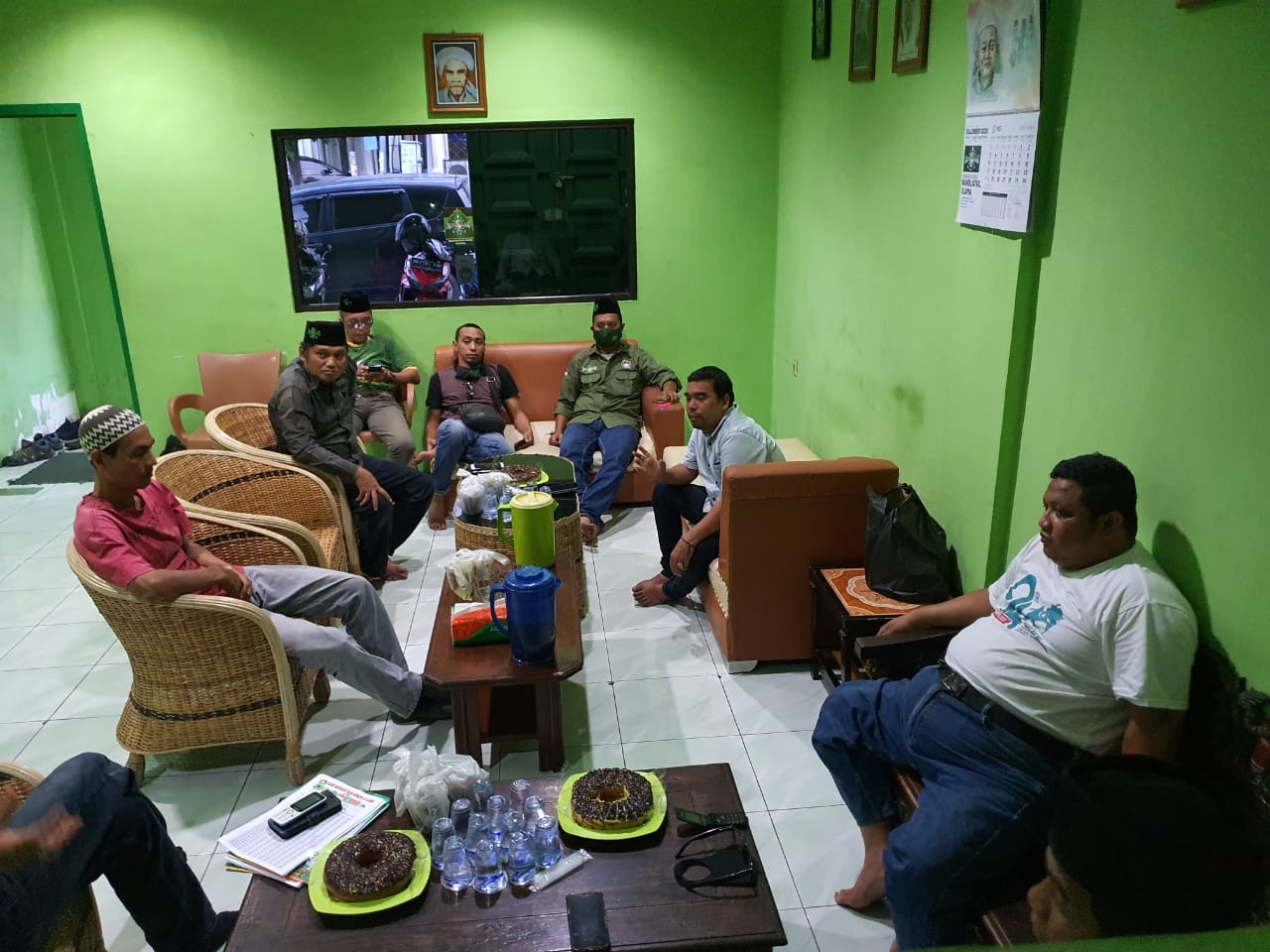 AMIR Apresiasi Kapoldasu Jaga Kerukunan Umat Beragama