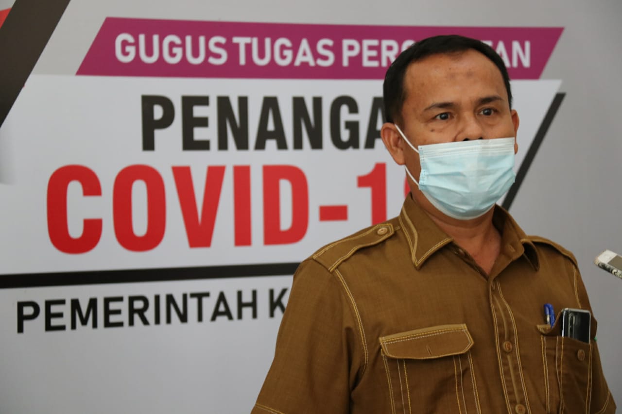 Pemko Medan Salurkan Kebutuhan Bahan Pokok ke Panti Asuhan