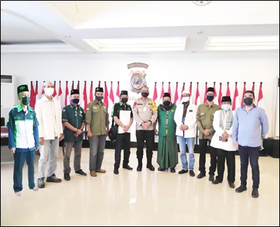 Soal Dugaan Kecurangan Bansos dan BLT, Ini Kata Amir Sumut Kepada Kapoldasu