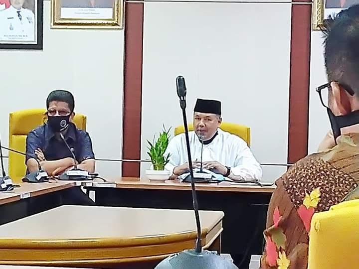 Wako Solok : MTQ Kota Akan Kita Gelar Virtual