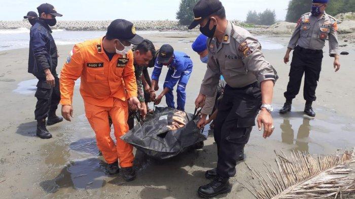Muhammad Amin Korban Hilang di Muara Krueng Meureubo Ditemukan di Nagan