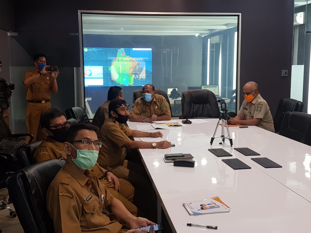 Bantu Warga Terdampak Covid 19, Pemprovsu Anggarkan Rp300 Milyar