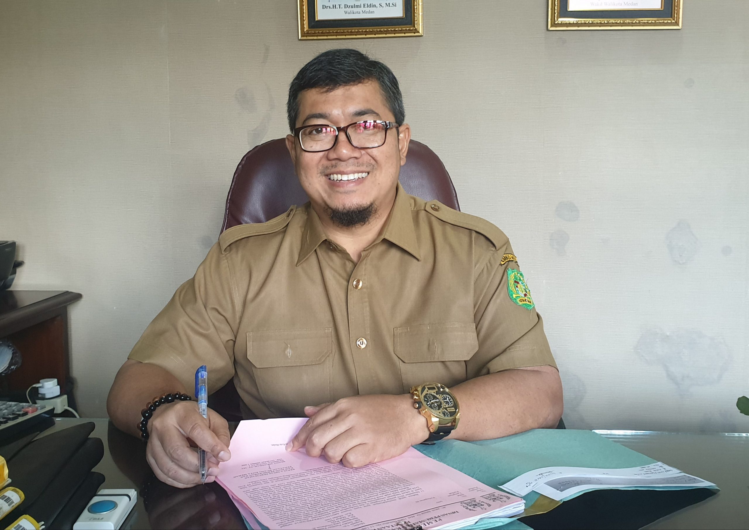 Menyelamatkan Kota Medan dengan SDGs (Refleksi HUT ke-430)