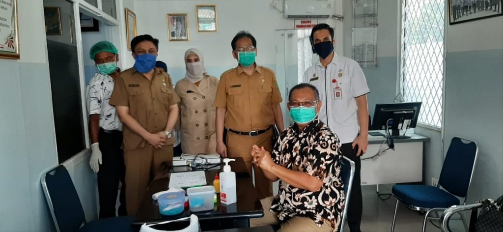 Akhyar: Donor Darah Bermanfaat Bagi Tubuh