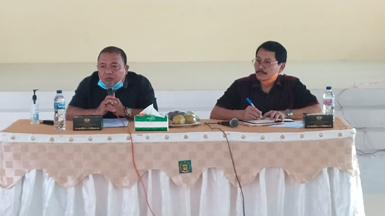 Bupati Langkat Persiapkan Kampung Tangguh Terasa