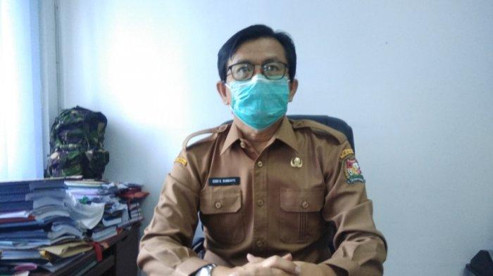 Ujian Sekolah di Tengah Pandemi, Disdik Karo Terapkan Sistem Online dan Offline