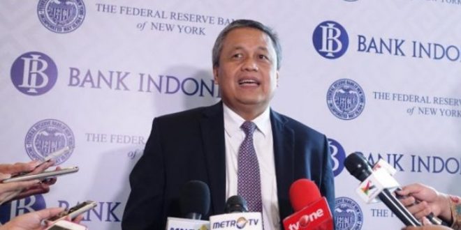 Gubernur BI: Tren Inflasi Rendah Berlanjut Hingga Akhir 2020